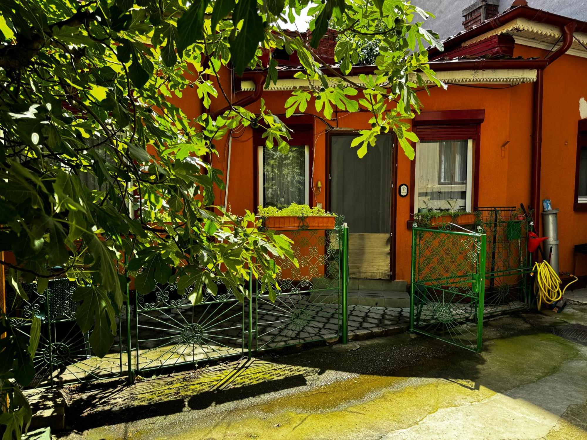 Casa Aron Villa Bucarest Exterior foto